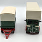 Corgi 099011:50 Pat Collins Fair ERF Dodgem Truck and Box Trailer Set MT/Box