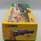Corgi 099011:50 Pat Collins Fair ERF Dodgem Truck and Box Trailer Set MT/Box