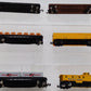 N Scale Assorted Freight Cars [5]