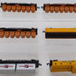 N Scale Assorted Freight Cars [5]