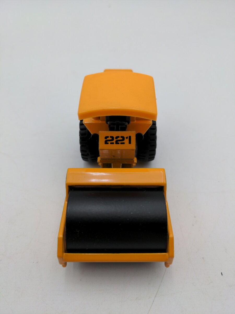 Joal 221 1:50 Caterpillar Steam Roller EX/Box