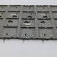 Lionel 6-12014 FasTrack 10" Straight Track (5) VG