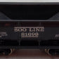 Atlas 3224 N 70T Duluth SS & Atlantic Ore Car #9138 EX/Box