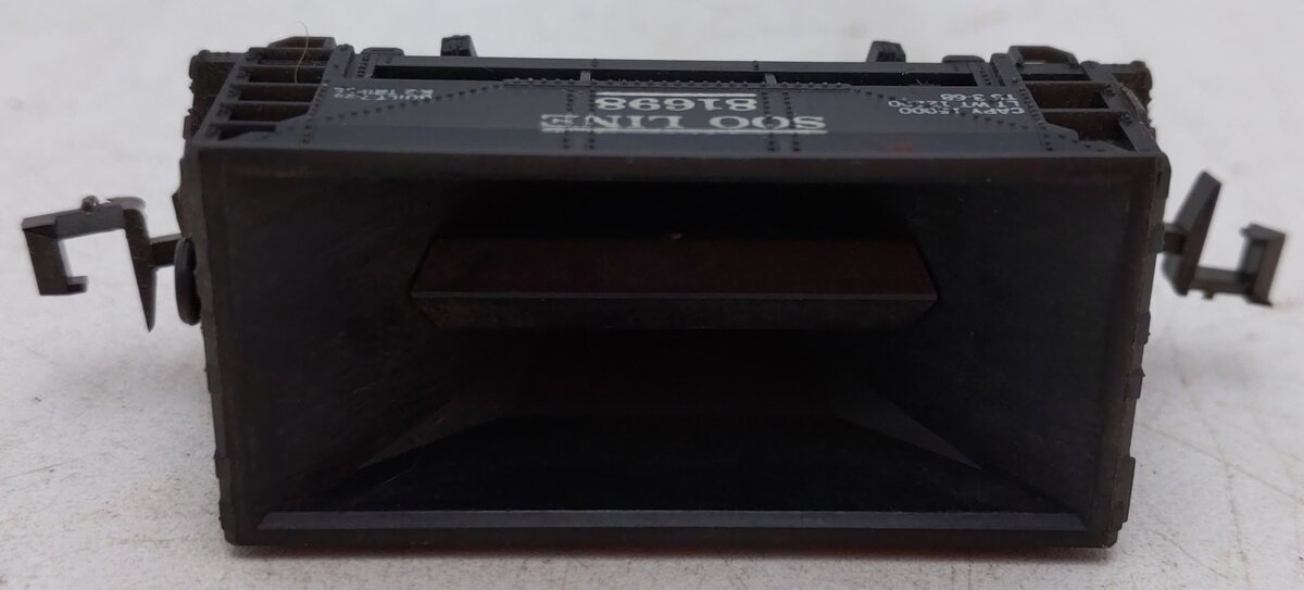 Atlas 3224 N 70T Duluth SS & Atlantic Ore Car #9138 EX/Box