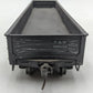 US Hobbies O Brass N&W 52' Fishbelly Side Gondola #99032 (2-Rail) - Painted/Box