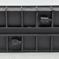 US Hobbies O Brass N&W 52' Fishbelly Side Gondola #99032 (2-Rail) - Painted/Box