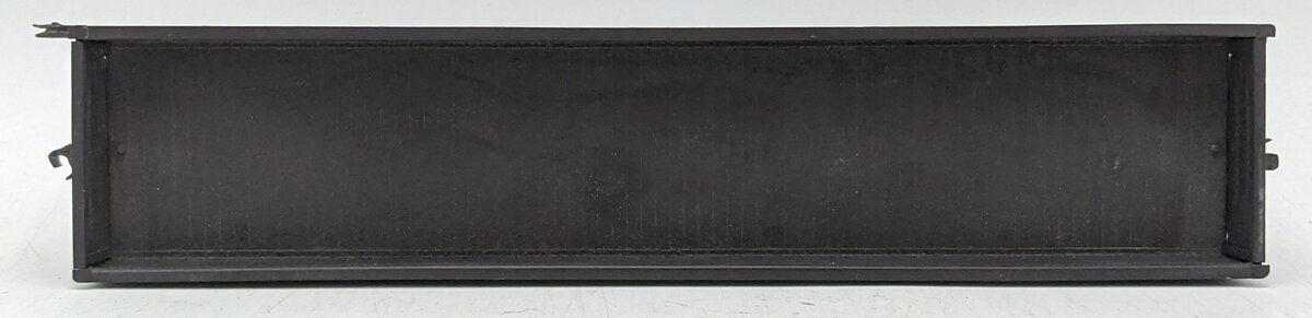 US Hobbies O Brass N&W 52' Fishbelly Side Gondola #99032 (2-Rail) - Painted/Box