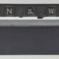 US Hobbies O Brass N&W 52' Fishbelly Side Gondola #99032 (2-Rail) - Painted/Box