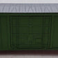 Roundhouse 8829 N Scale Burlington Northern Assembled Boxcar Kit #732465 EX/Box