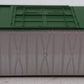 Roundhouse 8829 N Scale Burlington Northern Assembled Boxcar Kit #732465 EX/Box
