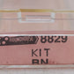 Roundhouse 8829 N Scale Burlington Northern Assembled Boxcar Kit #732465 EX/Box