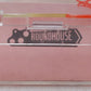 Roundhouse 8829 N Scale Burlington Northern Assembled Boxcar Kit #732465 EX/Box