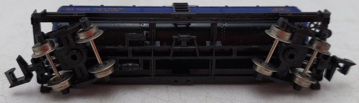 Life Like S783B N Scale Jack Frost Tank Car #56555 EX/Box
