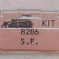 Roundhouse 8286 N Scale Sabine River & Nothern Double Door Boxcar #246479 EX/Box