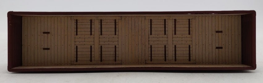 Des Plaines Hobbies SSA16031 S Chicago Burlington & Quincy USRA Gondola #188009 LN/Box