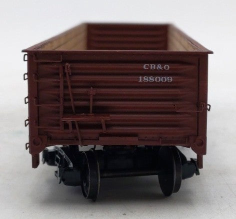 Des Plaines Hobbies SSA16031 S Chicago Burlington & Quincy USRA Gondola #188009 LN/Box
