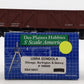 Des Plaines Hobbies SSA16031 S Chicago Burlington & Quincy USRA Gondola #188009 LN/Box