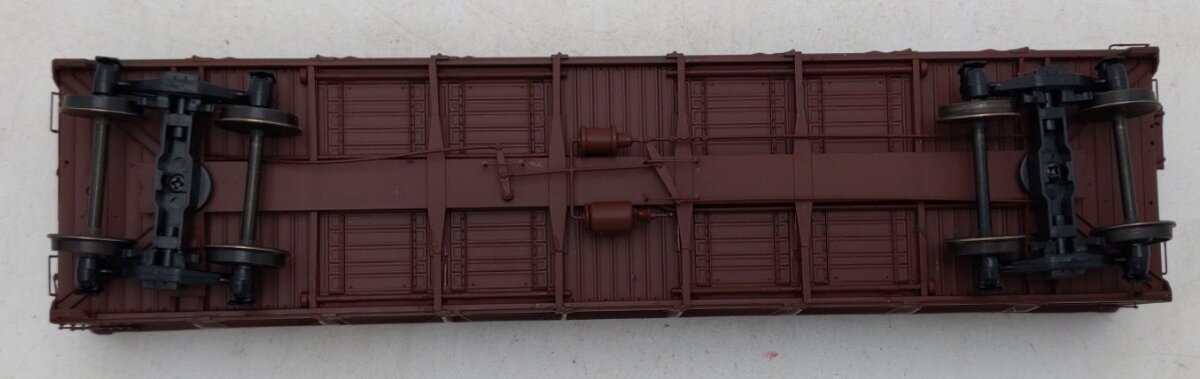 Des Plaines Hobbies SSA16031 S Chicago Burlington & Quincy USRA Gondola #188009 LN/Box