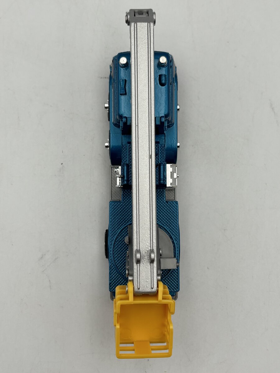Shinsei M-03 1:80 Mini Power Aerial Work Platform EX/Box
