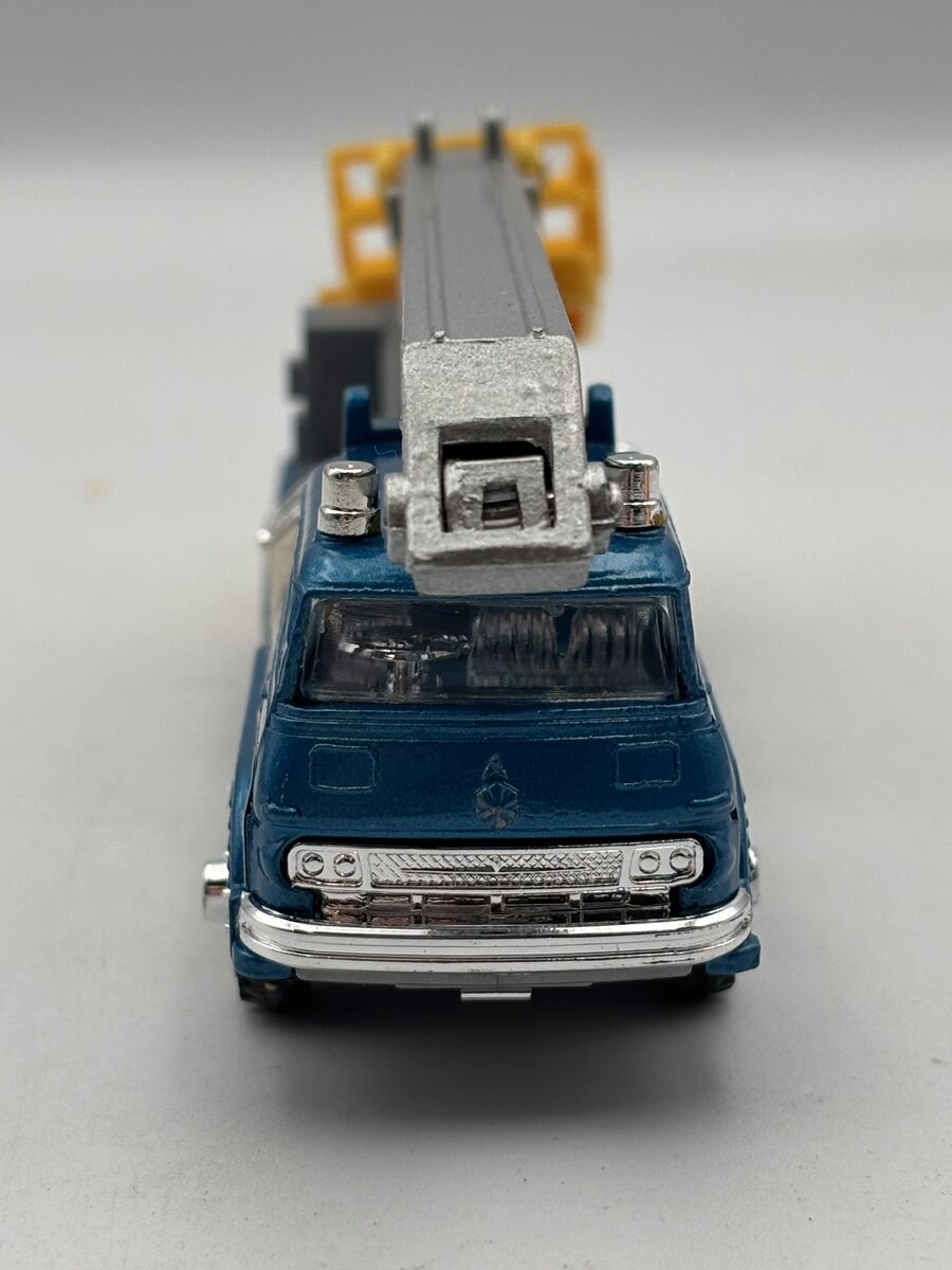 Shinsei M-03 1:80 Mini Power Aerial Work Platform EX/Box