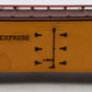 S Scale Fruit Growers Express Refrigerator Car EX