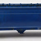 S Scale W&OD Weathered 3 Bay Hopper #11000 EX