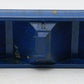 S Scale W&OD Weathered 3 Bay Hopper #11000 EX
