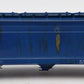 S Scale W&OD Weathered 3 Bay Hopper #11000 EX