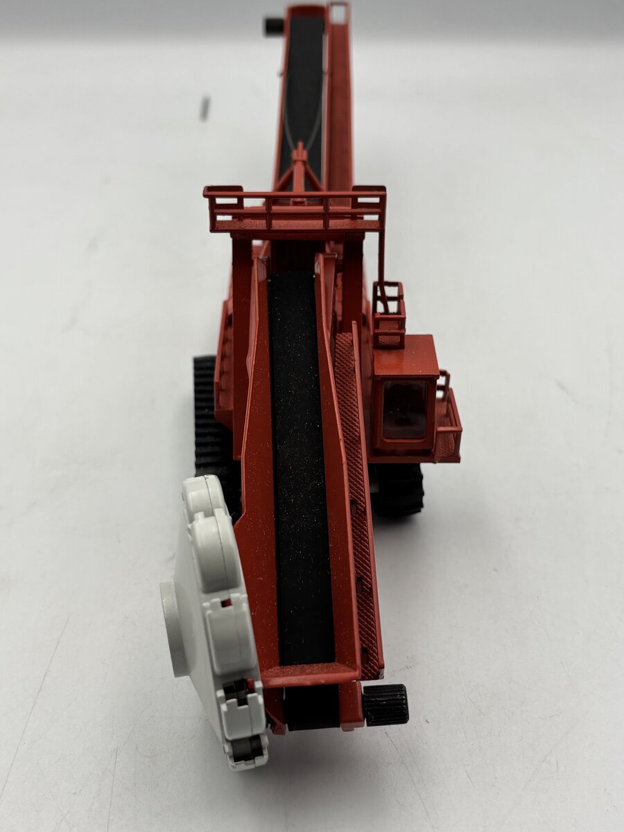 NZG 194 1:100 Scale Die-Cast O&K S400 Bucket Wheel Excavator/Schaufelradbagger EX/Box