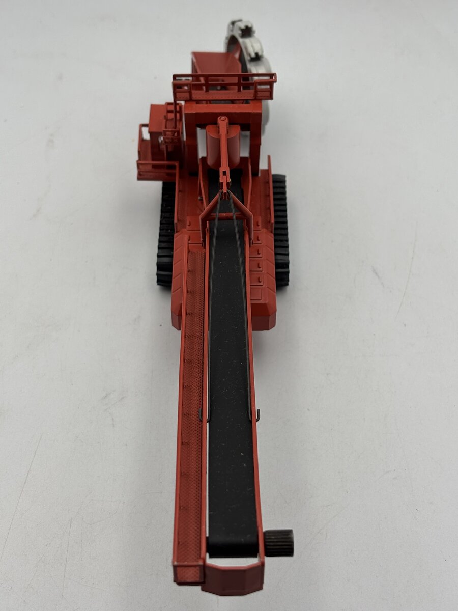 NZG 194 1:100 Scale Die-Cast O&K S400 Bucket Wheel Excavator/Schaufelradbagger EX/Box