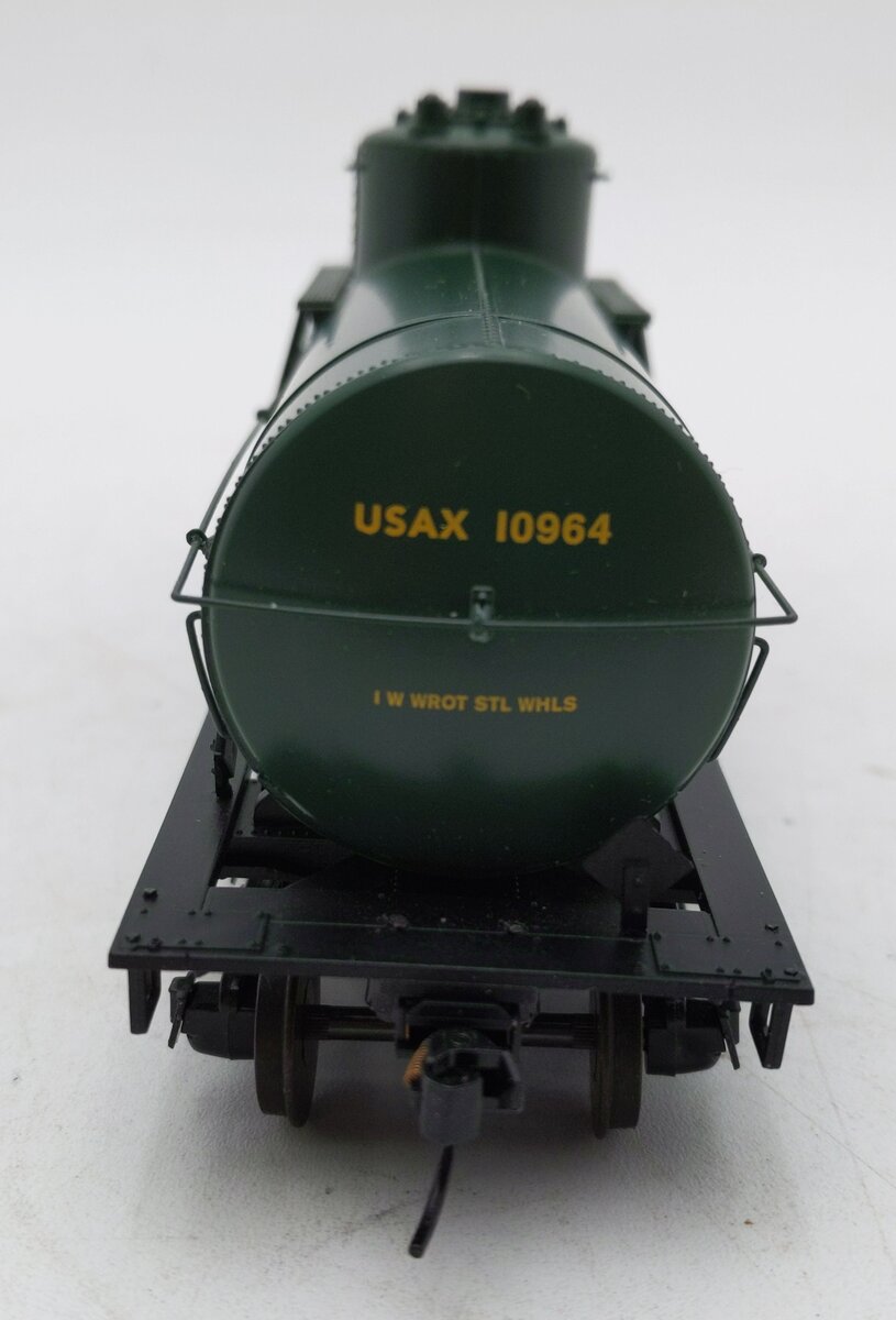 American Models S Scale USAX 10964 Tank Car #10964 LN