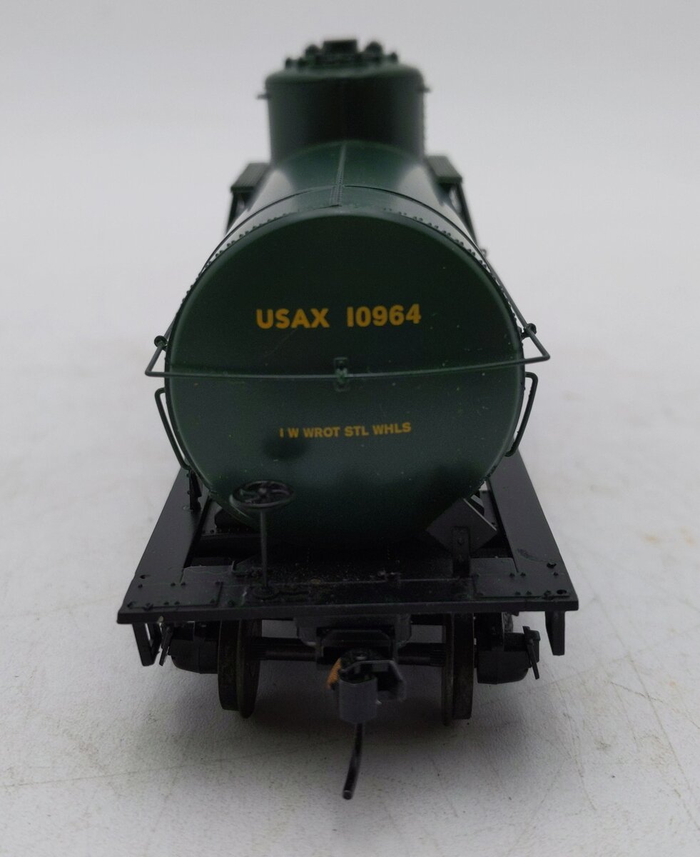 American Models S Scale USAX 10964 Tank Car #10964 LN