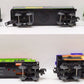 Lionel 6-30214 Peanuts Halloween LionChief O Gauge Steam Freight Train Set EX/Box