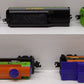 Lionel 6-30214 Peanuts Halloween LionChief O Gauge Steam Freight Train Set EX/Box