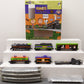 Lionel 6-30214 Peanuts Halloween LionChief O Gauge Steam Freight Train Set EX/Box