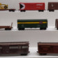 S Scale  Assorted Freight Cars [8] VG