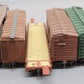 S Scale  Assorted Freight Cars [8] VG