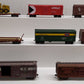 S Scale  Assorted Freight Cars [8] VG