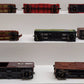 S Scale  Assorted Freight Cars [8] VG