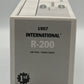 First Gear 19-1969 1:34 1957 International R-200 Gin Pole / Winch Truck MT/Box