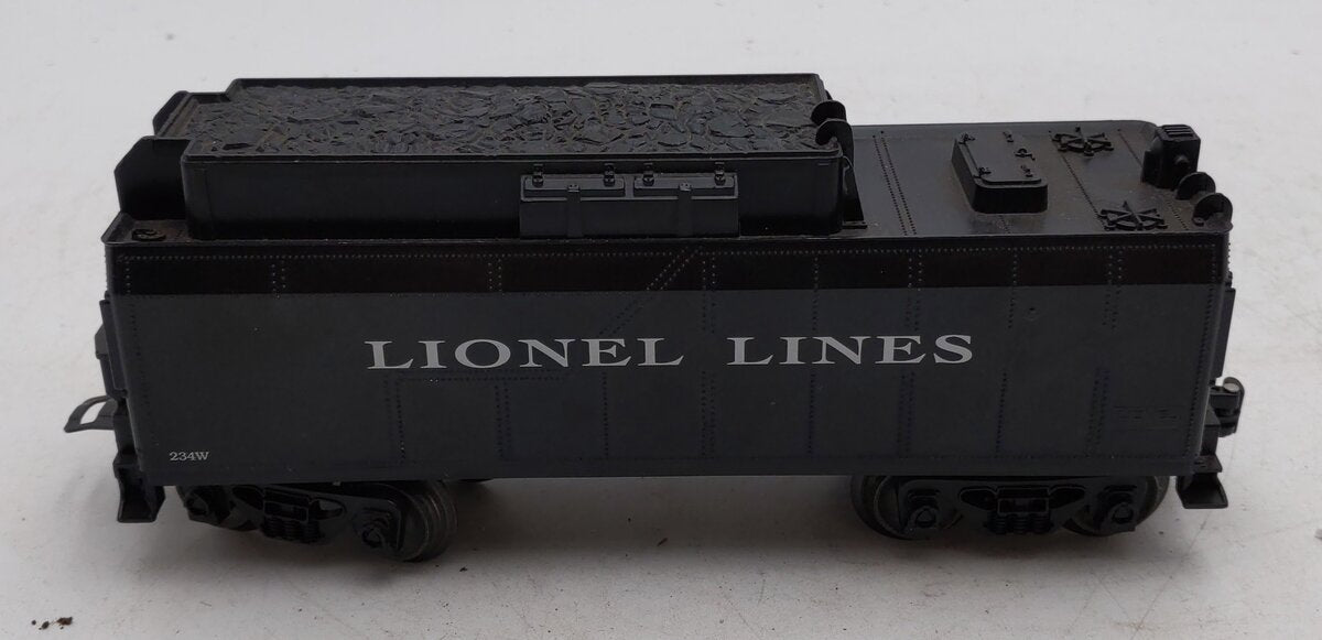 Lionel 234W Vintage O Lionel Lines Whistle Tender EX