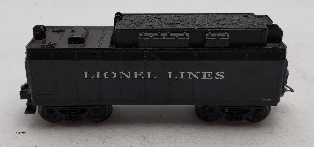 Lionel 234W Vintage O Lionel Lines Whistle Tender EX