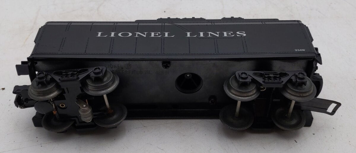 Lionel 234W Vintage O Lionel Lines Whistle Tender EX