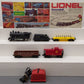 Lionel 6-1381 O Gauge AT&SF Cannonball Train Set EX/Box