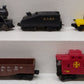 Lionel 6-1381 O Gauge AT&SF Cannonball Train Set EX/Box