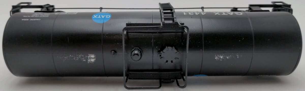 American Models 516-03 S Scale GATX Tank Car (Scale) EX/Box