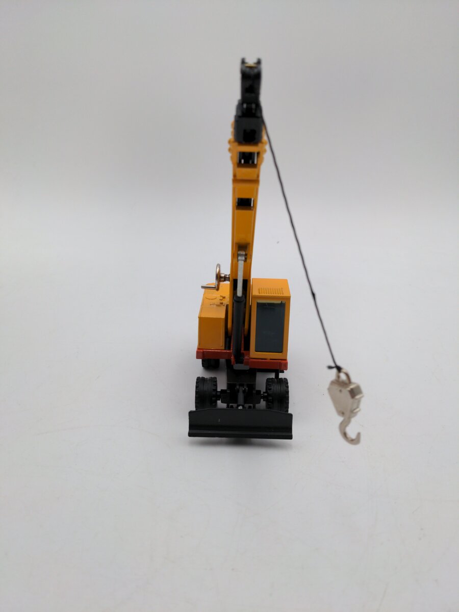 Joal 236 1:50 Telescopic Crane Assembled Compact Metal EX/Box