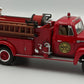 First Gear 19-0113 1:34 MTFD 1957 International R-190 Fire Truck MT/Box