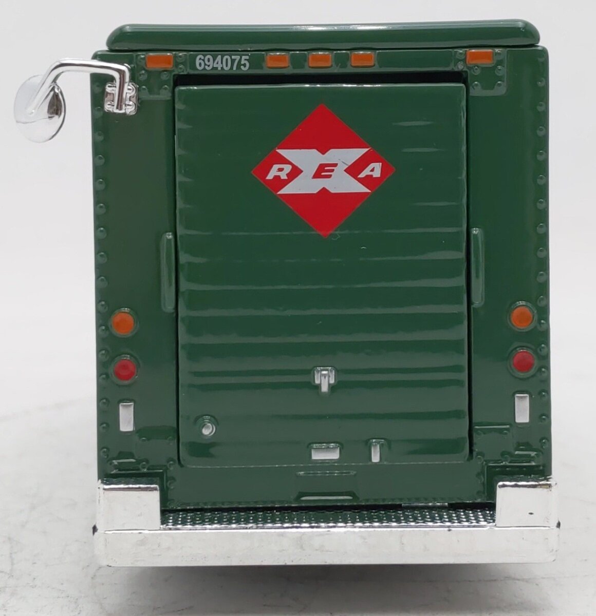 American Heritage Chicago 2018 REA LCCA 48th Annual Con. Diecast Delivery Van EX/Box