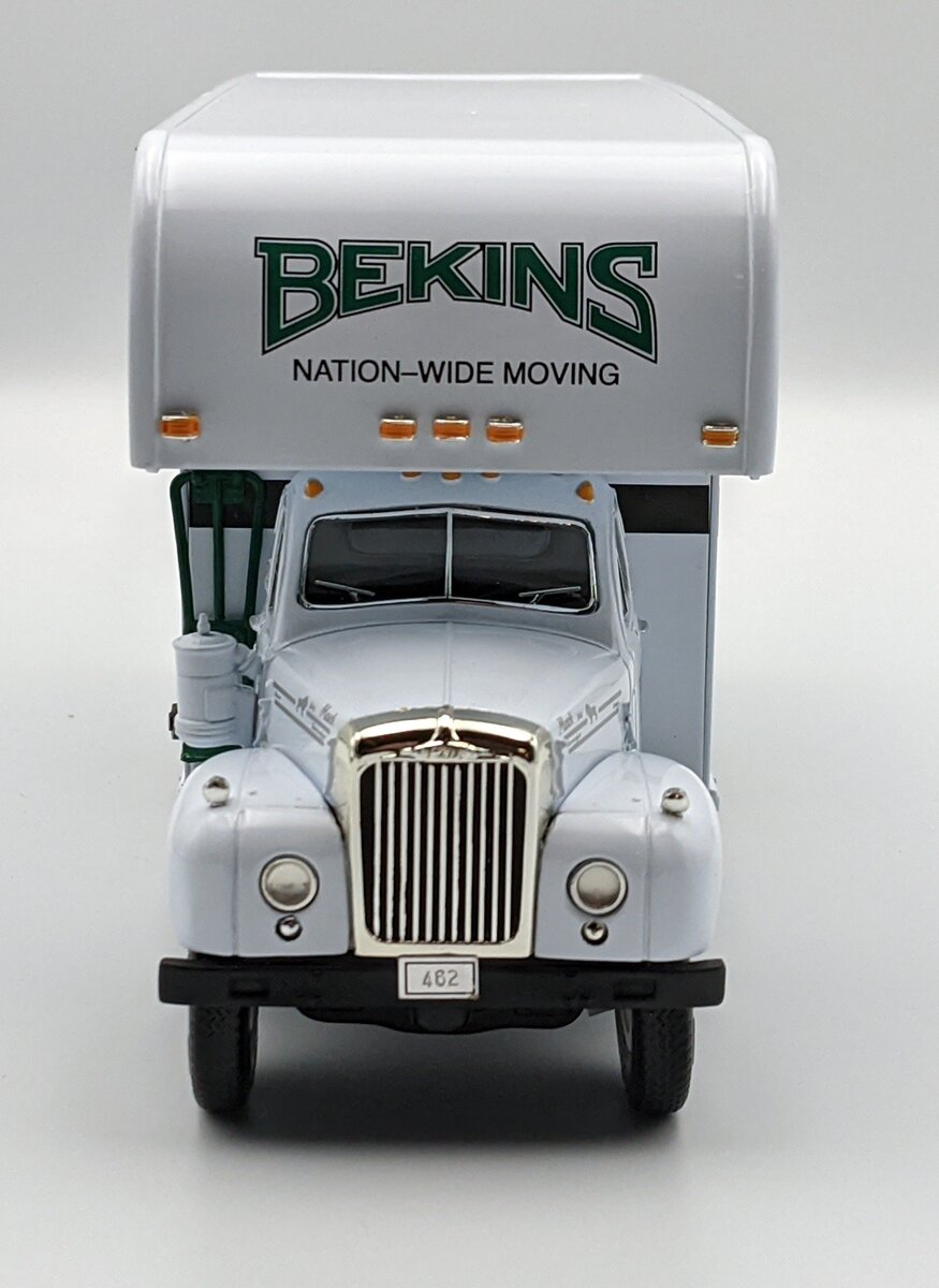 First Gear 18-1944 1:34 1960 Model B-61 Mack Moving Van VG/Box